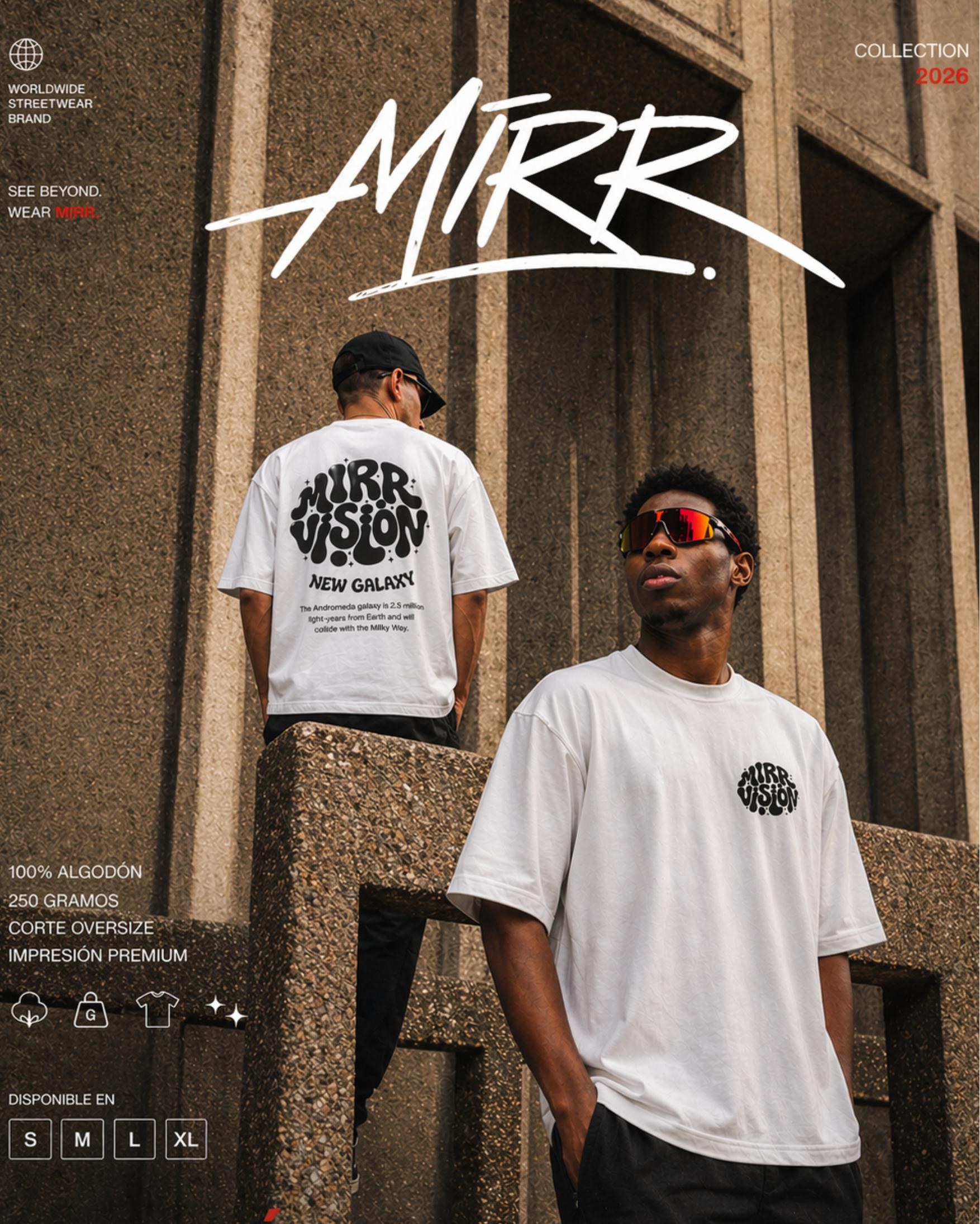 MIRR Vision