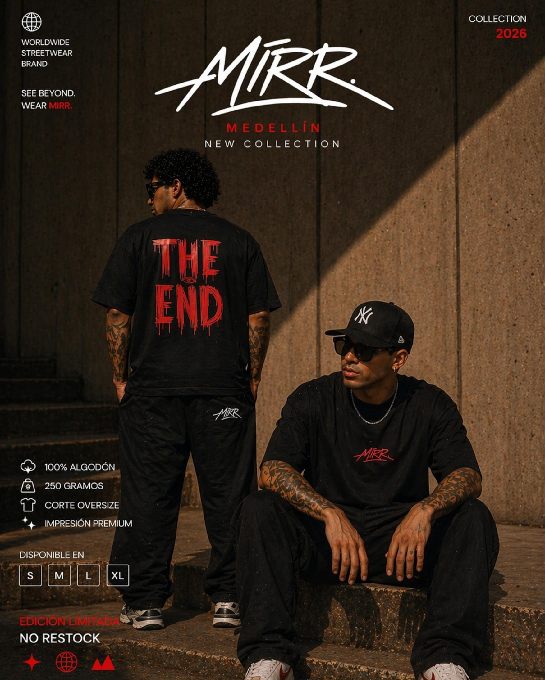 Tee The End